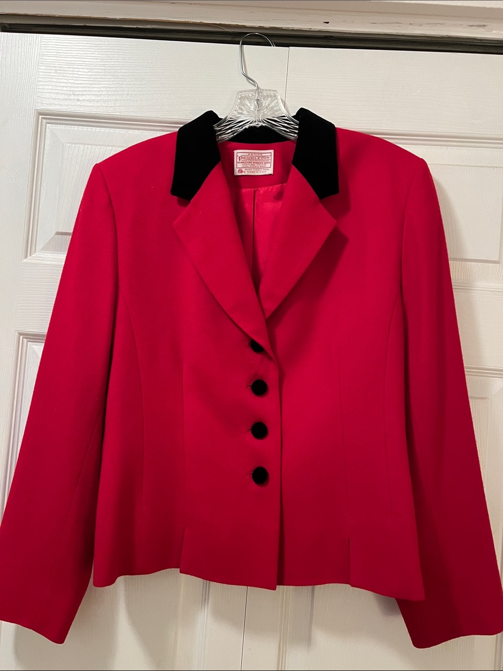 Pendleton Women's Blazer